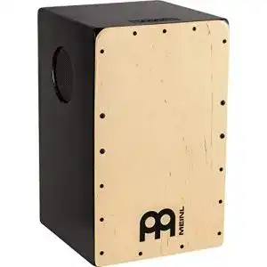 Meinl cajon meinl percussion lautsprecher cajon instrument