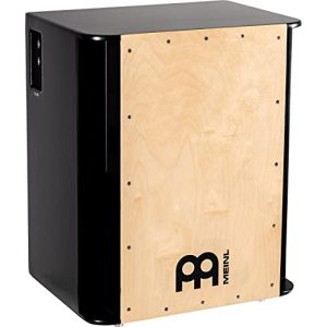 Meinl-Cajon Meinl Percussion Pickup Vertical Subwoofer Cajon - meinl cajon meinl percussion pickup vertical subwoofer cajon