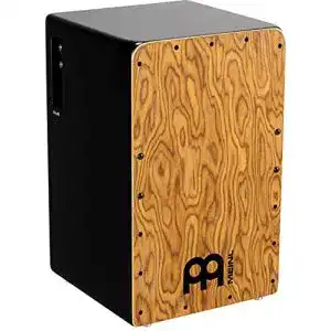 Meinl cajon meinl percussion pickup woodcraft cajon