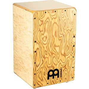 Meinl-Cajon Meinl Percussion Woodcraft Professional Cajon, Große - meinl cajon meinl percussion woodcraft professional cajon grosse