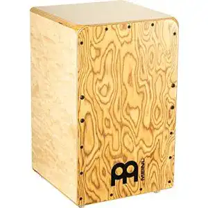 Meinl cajon meinl percussion woodcraft professional cajon grosse