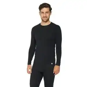 Merino unterwaesche herren danish endurance merino shirt