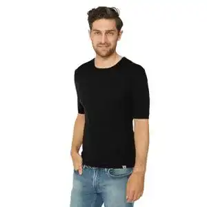 Merino unterwaesche herren danish endurance merino t shirt