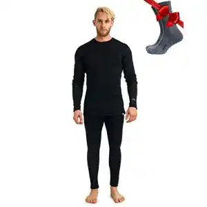 Merino unterwaesche herren merino tech 100 merino