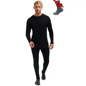 Merino unterwaesche herren merino tech merino wool baselayer