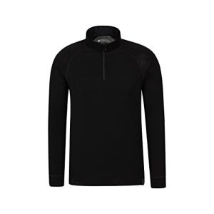 Merino-Unterwäsche Herren Mountain Warehouse Langarm - merino unterwaesche herren mountain warehouse langarm