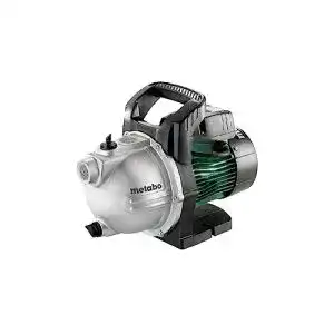 Metabo hauswasserwerk metabo gartenpumpe p 4000 g