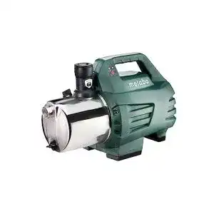 Metabo hauswasserwerk metabo gartenpumpe p 6000 inox