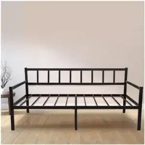 Metallbett dreamzie bank bettbankbett 200x90cm