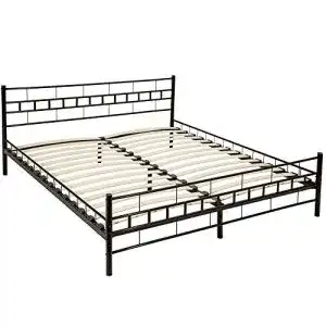 Metallbett