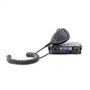 Midland funkgeraet midland m mini funkuebertragung schwarz