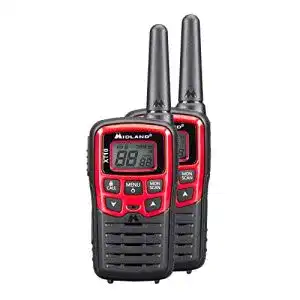 Midland funkgeraet midland xt10 walkie talkie c1176 pmr
