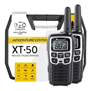 Midland funkgeraet midland xt50 adventure pmr446 funkgeraete