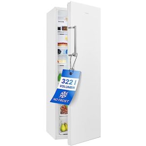 Miele-Kühlschrank Bomann Kühlschrank ohne Gefrierfach 322L