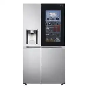 Miele kuehlschrank lg electronics lg gsxv91bsaf klasse f 635 l