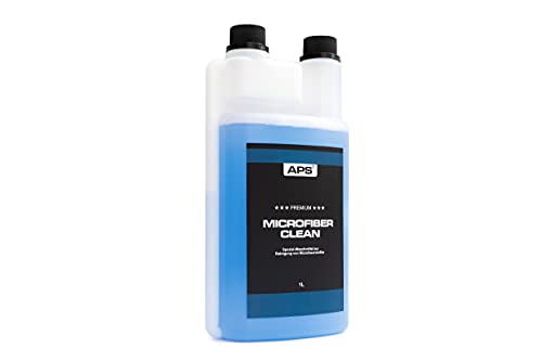 Mikrofaser-Waschmittel APS Premium Microfiber Clean - mikrofaser waschmittel aps premium microfiber clean