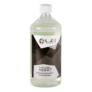 Mikrofaser-Waschmittel Liquid Elements “Towel Reset”