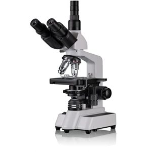 Mikroskop Bresser Durchlicht Researcher Trino Vergrößerung