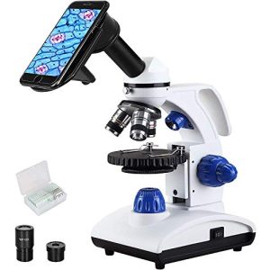 Mikroskop ESSLNB für Junior Studenten Erwachsene 40X-1000X