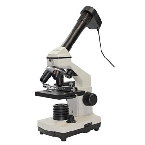 Mikroskop Omegon MicroStar, 20- bis 1280-facher Vergrößerung
