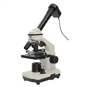 Mikroskop omegon microstar 20 bis 1280 facher vergroesserung