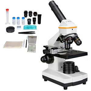 Mikroskop Svbony SV601, 40x-1600x Monokulare
