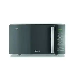Mikrowelle mit dampfgarer bauknecht mw 254 sm