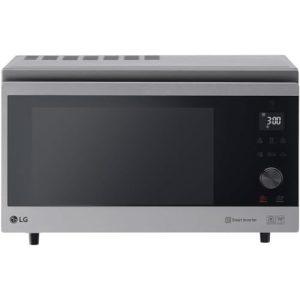 Mikrowelle mit Dampfgarer LG Electronics NeoChef MJ 3965 ACS