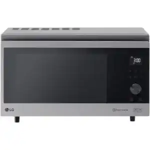 Mikrowelle mit dampfgarer lg electronics neochef mj 3965 acs