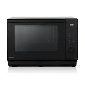 Mikrowelle mit dampfgarer panasonic nn ds59nmetg 4 in 1