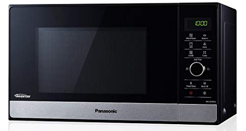 Mikrowelle mit Dampfgarer Panasonic NN-GD38HSGTG mit Grill