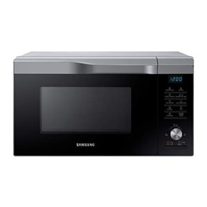 Mikrowelle mit Grill und Heißluft Samsung MC2BM6035CS/EG Kombi-