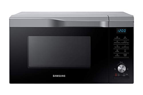 Mikrowelle mit Grill und Heißluft Samsung MC2BM6035CS/EG Kombi-