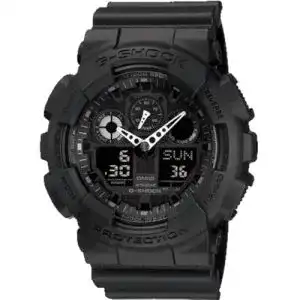 Militaeruhr casio g shock herren harz uhrenarmband