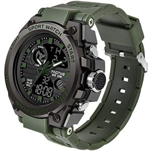 Militäruhr findtime Herren Militär Uhr Digital Sportuhr Outdoor - militaeruhr findtime herren militaer uhr digital sportuhr outdoor