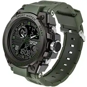 Militaeruhr findtime herren militaer uhr digital sportuhr outdoor