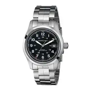 Militaeruhr hamilton khaki field automatikuhr 38mm h70455133