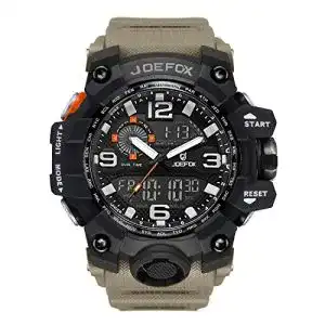 Militaeruhr libarte herren digitale armbanduhr military sport