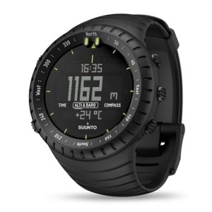 Militäruhr Suunto Core Outdoor-Uhr mit Höhenmesser, Barometer