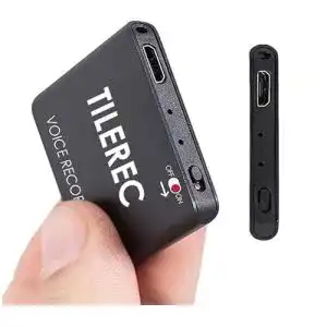 Mini diktiergeraet attodigitl 64gb mini aufnahmegeraet