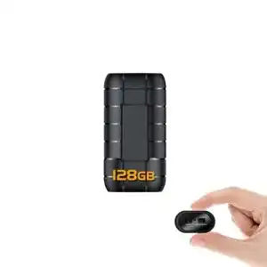 Mini diktiergeraet sttwunake 12 tage lange akkulaufzeit 128 g