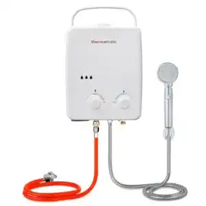 Mini durchlauferhitzer thermomate 5l gasdurchlauferhitzer tankless