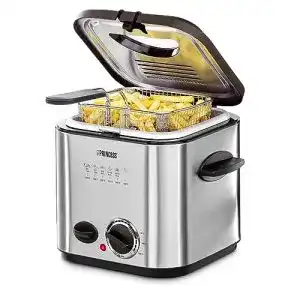 Mini fritteuse princess 182611 mit fondue schnelle erwaermung