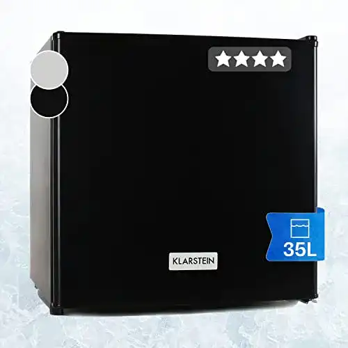 Klarstein Mini-Gefrierschrank freistehend 35 Liter