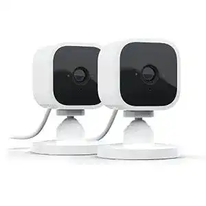 Mini kamera blink mini kompakte smarte