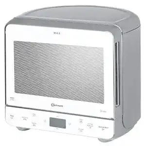 Mini mikrowelle bauknecht mw 39 wsl kombination grill