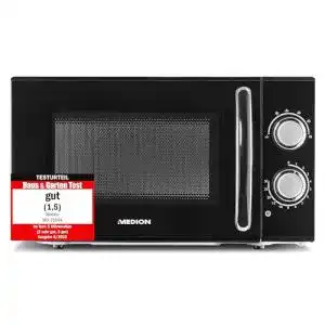 Mini mikrowelle medion mikrowelle ca 700 watt leistung