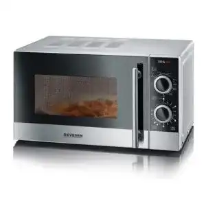 Mini mikrowelle severin 2 in 1 mikrowelle mit grill 700 w 1