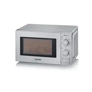 Mini mikrowelle severin 2 in 1 mikrowelle mit grill 700 w