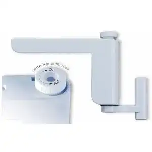 Mini tuerschliesser clip clove v3 universal mini tuerschliesser